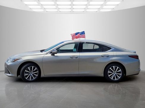 Used 2019 Lexus ES 350 w/ Accessory Package 2 FWD image 7