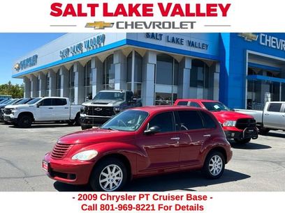 Used 2009 Chrysler PT Cruiser LX w/ Fleet Value Group I