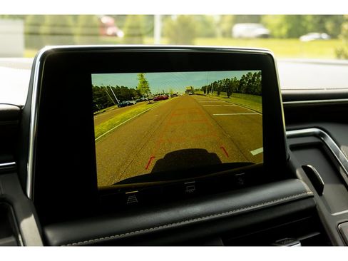 Used 2022 Chevrolet Tahoe Premier w/ Max Trailering Package image 25