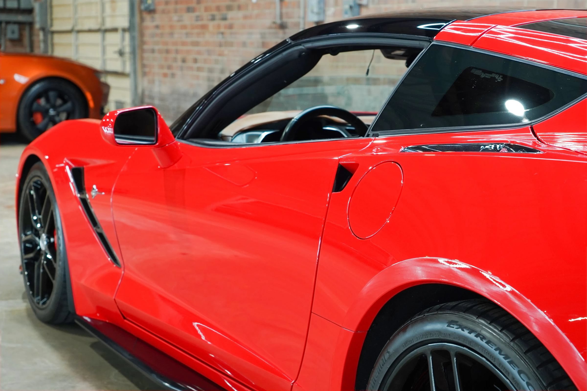 Used 2014 Chevrolet Corvette Stingray Coupe w/ 3LT Preferred Equipment Group RWD image 17