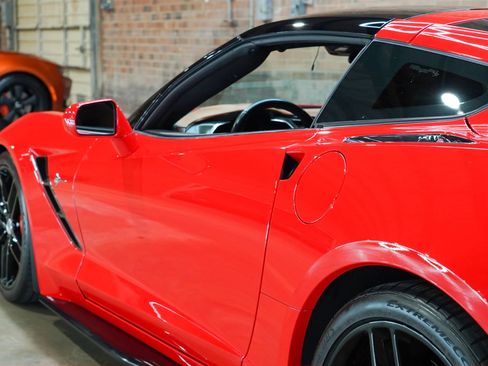 Used 2014 Chevrolet Corvette Stingray Coupe w/ 3LT Preferred Equipment Group RWD image 17