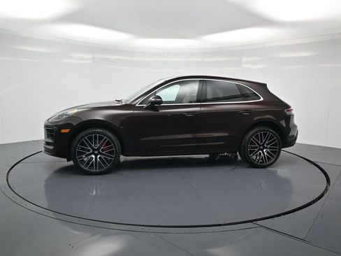 Certified 2026 Porsche Macan S AWD/4WD image 2