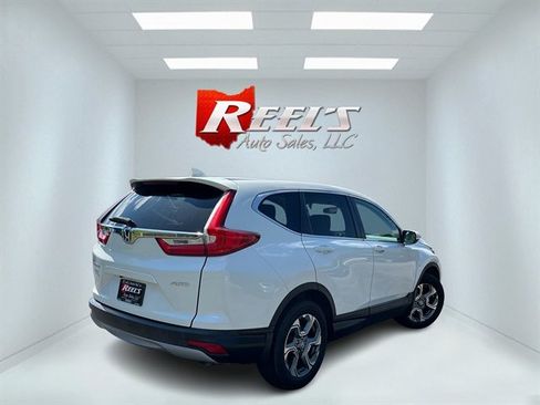 Used 2018 Honda CR-V EX image 7