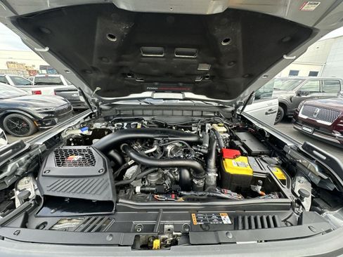 Used 2022 Ford Bronco Raptor AWD/4WD image 35
