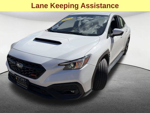Certified 2025 Subaru WRX Premium AWD/4WD image 5