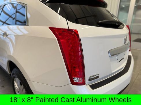 Used 2015 Cadillac SRX FWD image 13