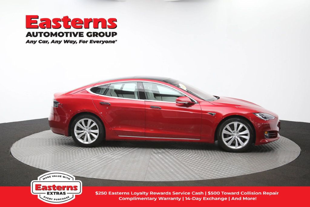 Used 2017 Tesla Model S P100D AWD/4WD image 44
