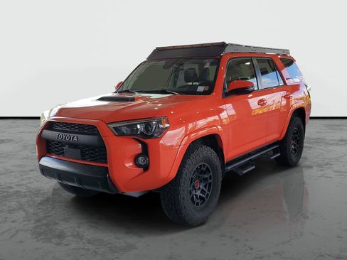 Used 2023 Toyota 4Runner TRD Pro AWD/4WD image 4