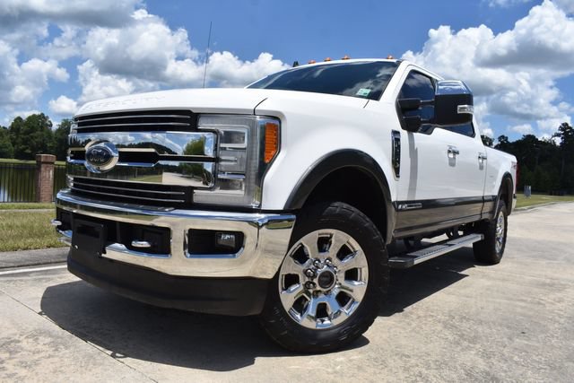 Used 2019 Ford F250 Lariat w/ Lariat Ultimate Package AWD/4WD image 5