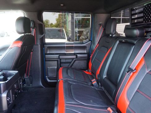 Used 2020 Ford F150 Lariat w/ Equipment Group 502A Luxury AWD/4WD image 11