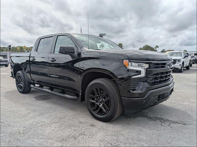 New 2026 Chevrolet Silverado 1500 RST w/ Convenience Package II RWD image 5