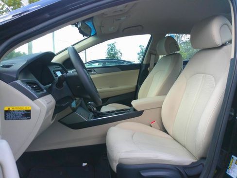 Used 2017 Hyundai Sonata SE w/ Cargo Package FWD image 12