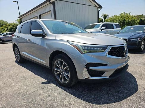 Used 2019 Acura RDX AWD w/ Technology Package image 4