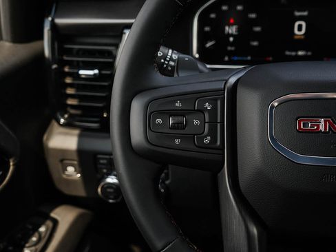 New 2026 GMC Sierra 1500 AT4 w/ AT4 Premium Package AWD/4WD image 19