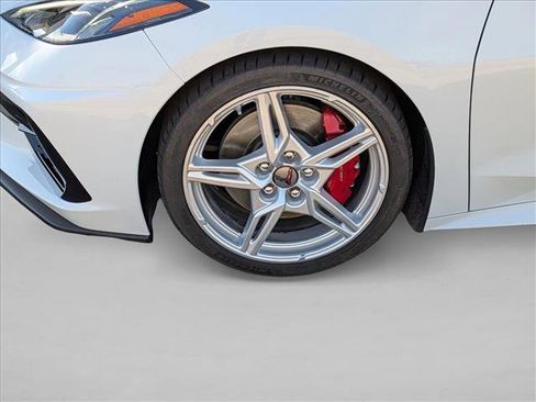 Used 2024 Chevrolet Corvette Stingray Preferred Cpe w/ Z51 Performance Package image 21