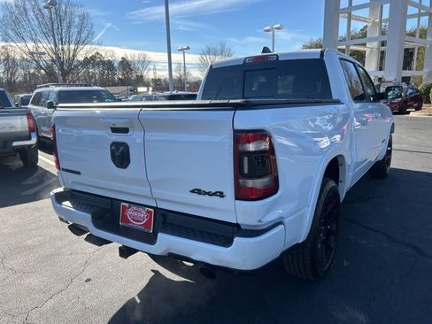 Used 2021 RAM 1500 Laramie w/ Night Edition image 5