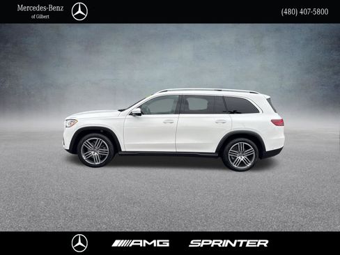 Certified 2025 Mercedes-Benz GLS 450 4MATIC image 2