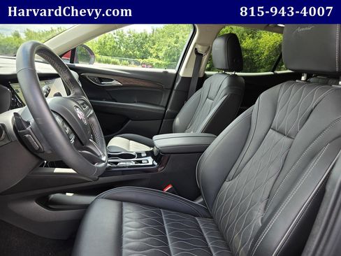 Used 2023 Buick Envision Avenir FWD image 25