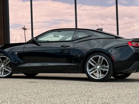 Used 2018 Chevrolet Camaro LT w/ RS Package RWD image 6