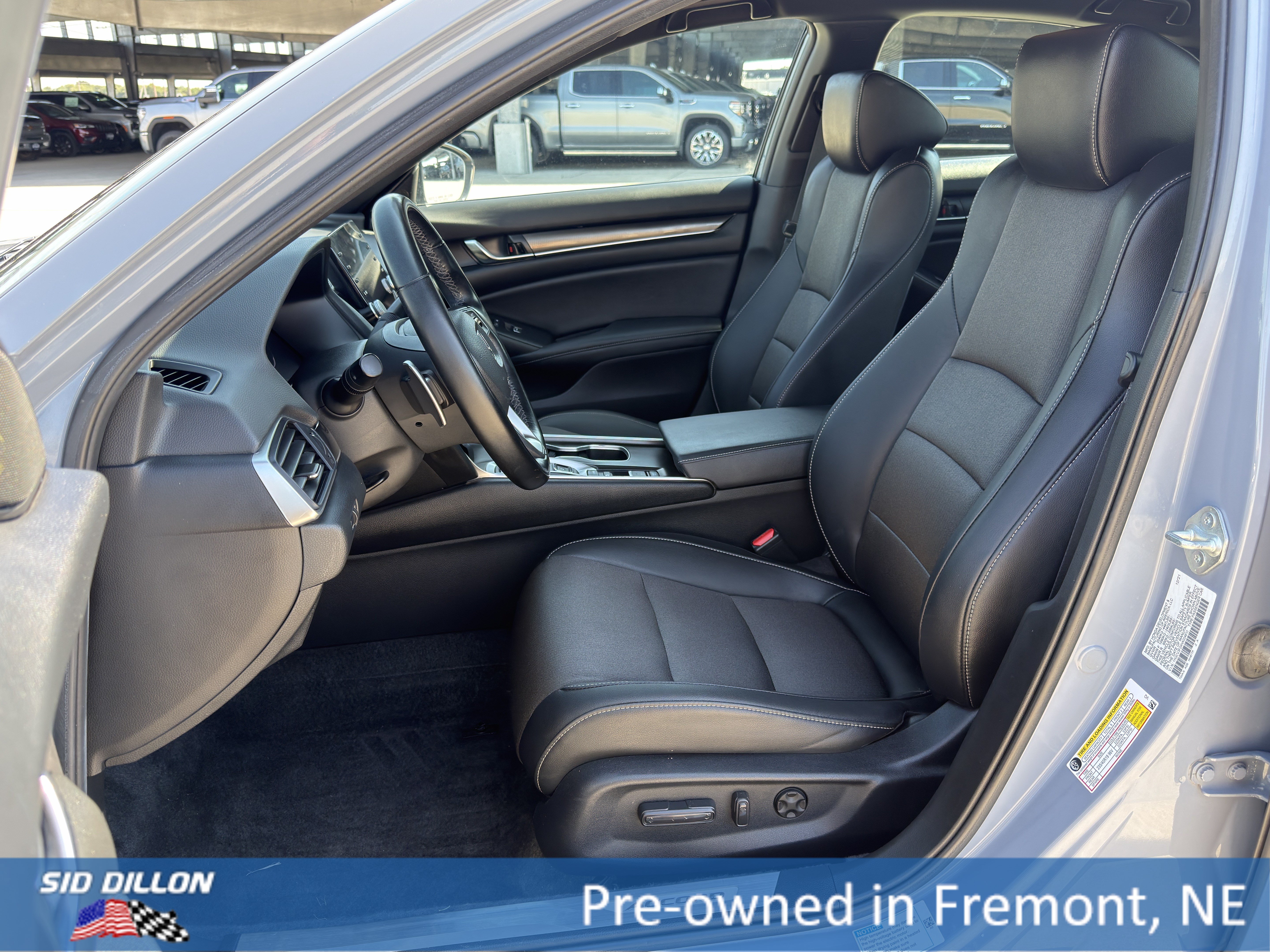 Used 2022 Honda Accord Sport image 13