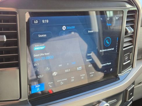 Used 2025 Ford F150 XLT w/ Equipment Group 301A Standard AWD/4WD image 24