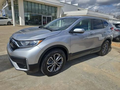 Used 2021 Honda CR-V EX image 1
