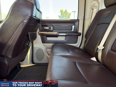 Used 2018 RAM 3500 Laramie Longhorn AWD/4WD image 22