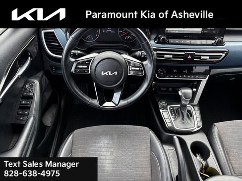 Used 2022 Kia Seltos Nightfall Edition AWD/4WD image 23