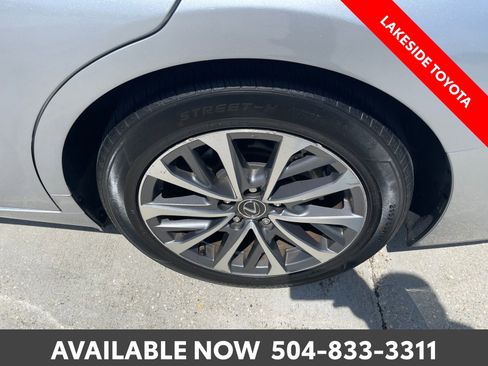 Used 2022 Lexus ES 350 w/ Premium Package FWD image 12