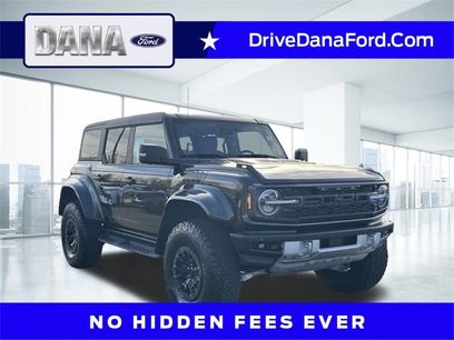 Certified 2024 Ford Bronco Raptor