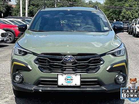 Certified 2024 Subaru Crosstrek 2.5i Sport AWD/4WD image 3