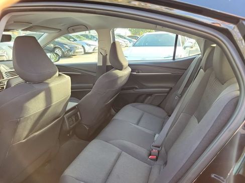 Used 2025 Toyota Camry LE w/ Convenience Package FWD image 8