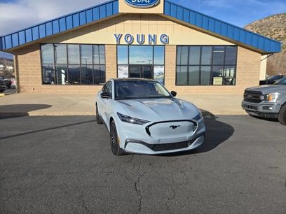 New 2026 Ford Mustang Mach-E Premium