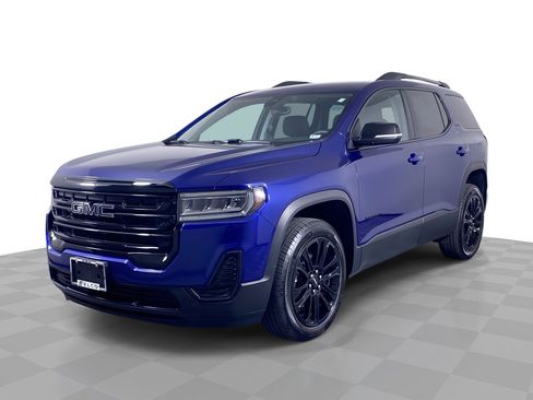 Certified 2023 GMC Acadia SLE w/ Driver Convenience Package AWD/4WD image 2