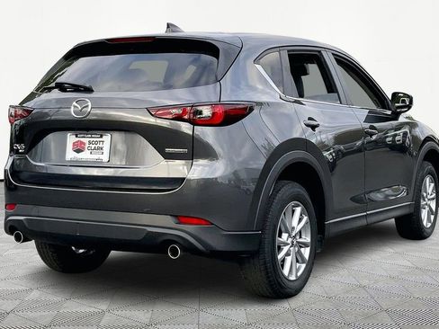 Used 2023 MAZDA CX-5 AWD 2.5 S w/ Select Package image 5