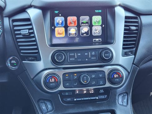 Used 2017 Chevrolet Tahoe LT w/ Texas Edition Package image 16