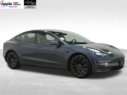 Used 2022 Tesla Model 3 Performance