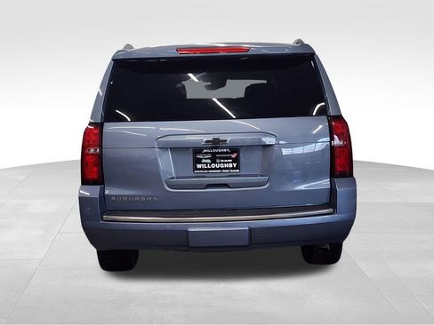 Used 2016 Chevrolet Suburban LTZ image 7