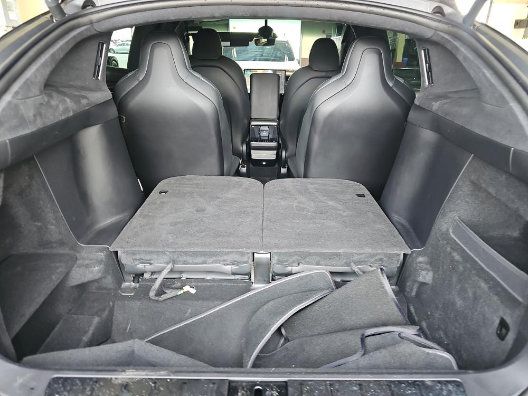 Used 2024 Tesla Model X AWD/4WD image 8