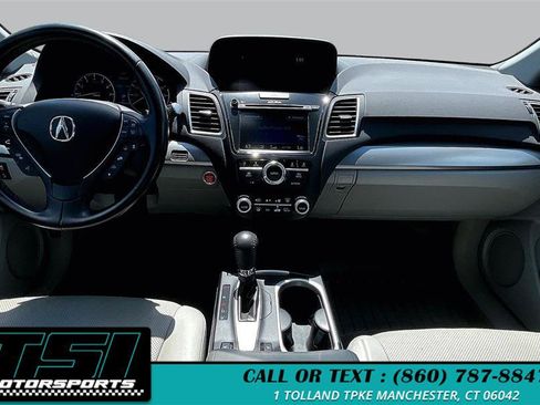 Used 2017 Acura RDX AWD w/ Advance Package image 15