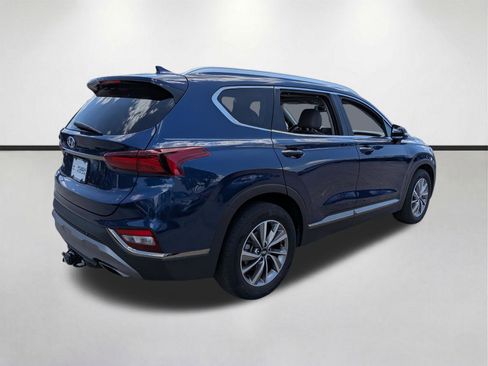 Used 2020 Hyundai Santa Fe Limited FWD image 4