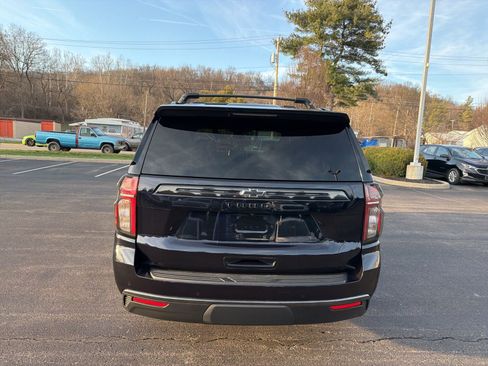 Used 2022 Chevrolet Tahoe Z71 w/ Luxury Package image 4