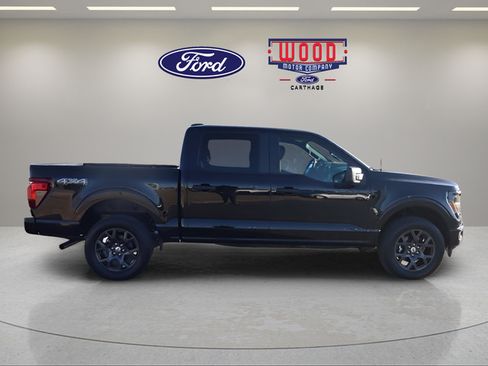 New 2026 Ford F150 STX w/ Equipment Group 200A AWD/4WD image 2