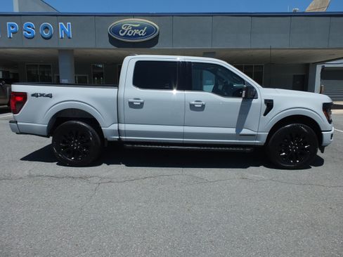 Used 2024 Ford F150 XLT w/ Equipment Group 303A High AWD/4WD image 2