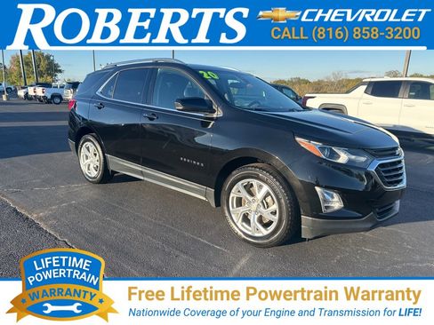 Used 2020 Chevrolet Equinox LT image 1