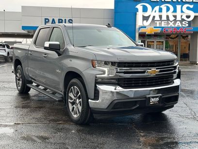 Used 2021 Chevrolet Silverado 1500 LT w/ Bed Protection Package