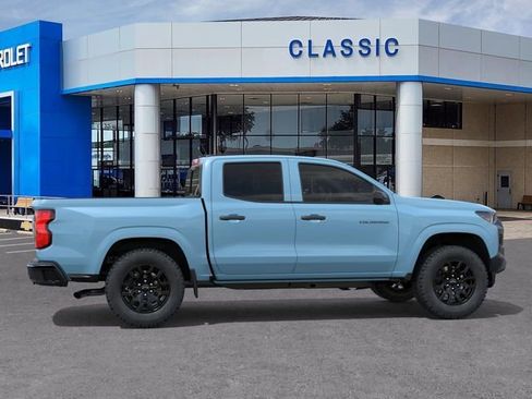 New 2026 Chevrolet Colorado W/T w/ WT Custom Package RWD image 5