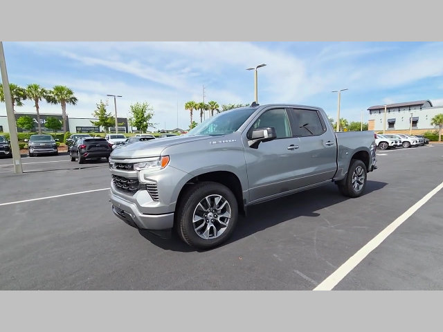 New 2026 Chevrolet Silverado 1500 RST w/ RST All Star Premium Package RWD image 23