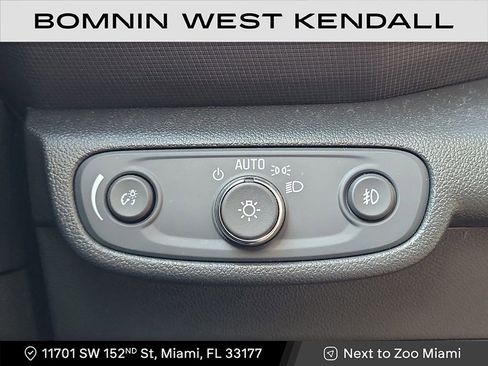 Used 2021 Chevrolet TrailBlazer ACTIV w/ Driver Confidence Package image 28