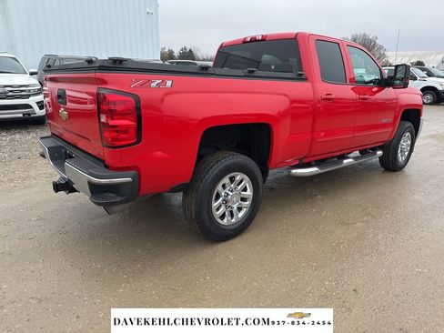 Used 2019 Chevrolet Silverado 2500 LT w/ All Star Edition image 5